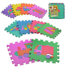 Коврик пазлы (M0377)